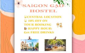 Saigon Gạo Hostel